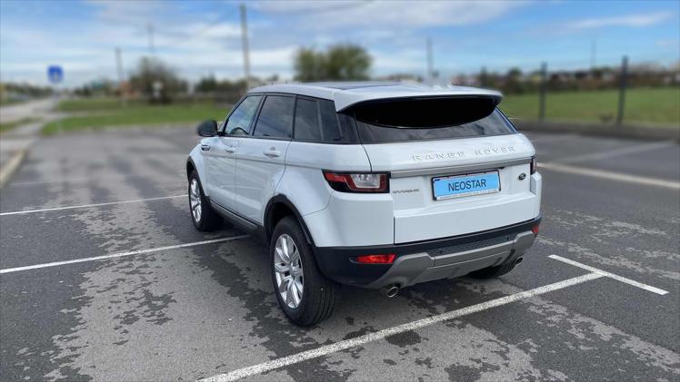 Land Rover Range Rover Evoque 2,0 TD4 SE Aut.