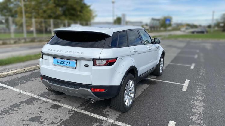 Land Rover Range Rover Evoque 2,0 TD4 SE Aut.