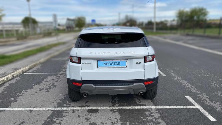 Land Rover Range Rover Evoque 2,0 TD4 SE Aut.