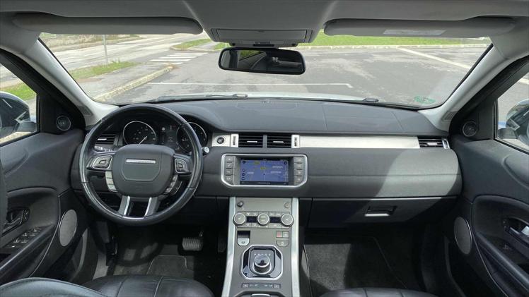 Land Rover Range Rover Evoque 2,0 TD4 SE Aut.