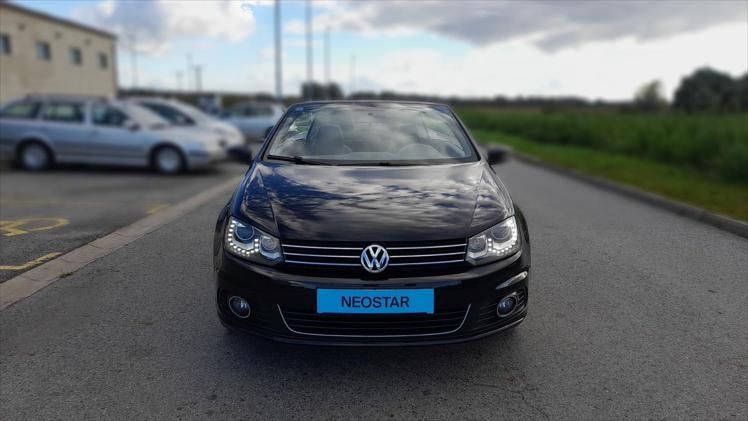 VW Eos Cabrio 2,0 TDI DPF