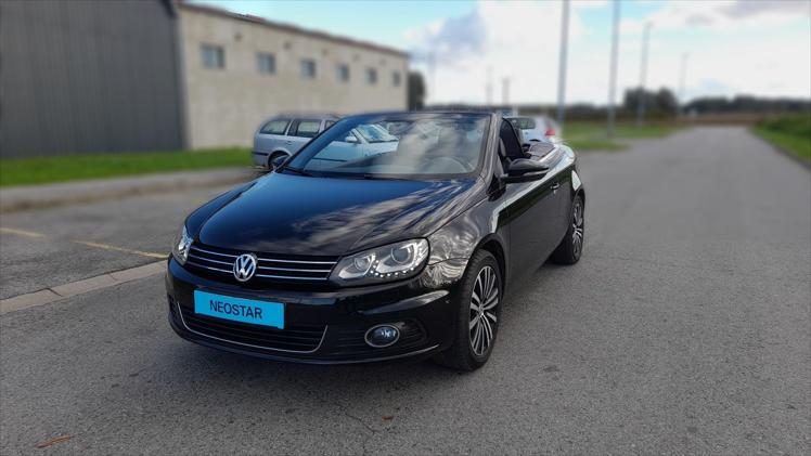 VW Eos Cabrio 2,0 TDI DPF