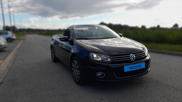 VW Eos Cabrio 2,0 TDI DPF