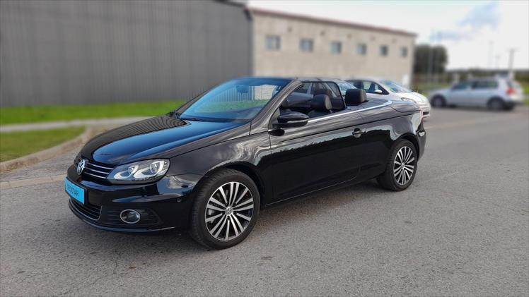 VW Eos Cabrio 2,0 TDI DPF