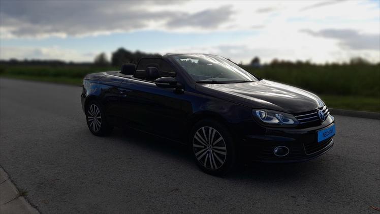 VW Eos Cabrio 2,0 TDI DPF