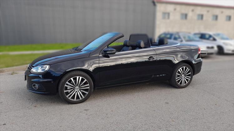 VW Eos Cabrio 2,0 TDI DPF