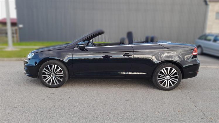 VW Eos Cabrio 2,0 TDI DPF