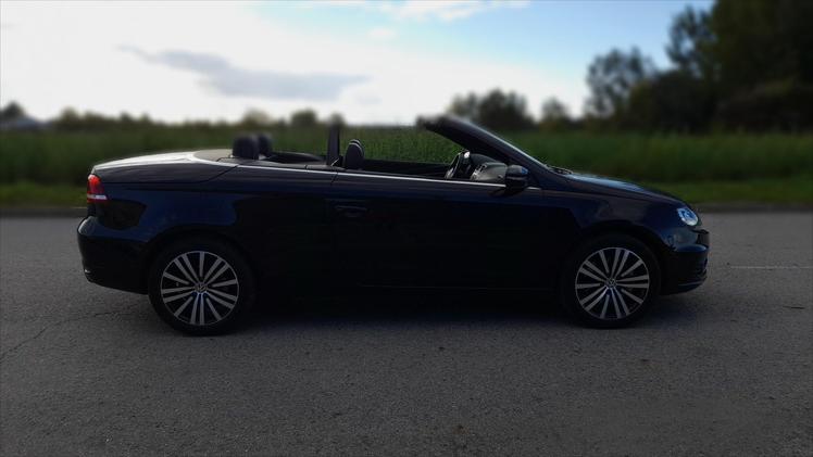 VW Eos Cabrio 2,0 TDI DPF