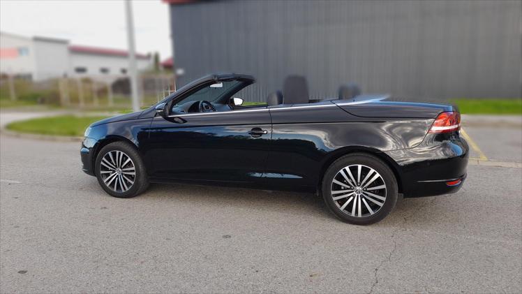 VW Eos Cabrio 2,0 TDI DPF