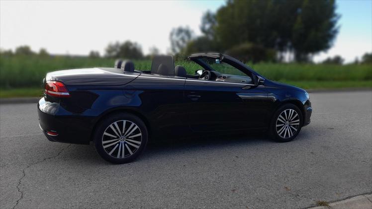 VW Eos Cabrio 2,0 TDI DPF