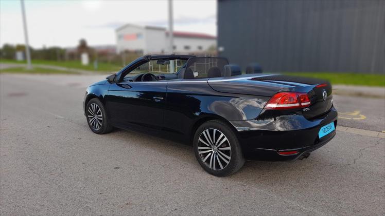 VW Eos Cabrio 2,0 TDI DPF