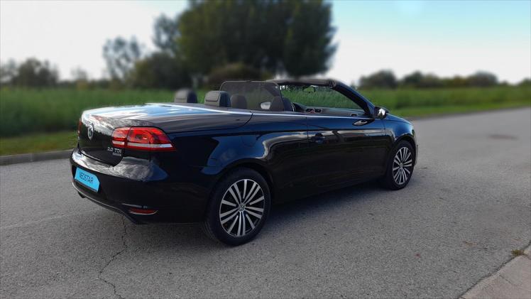 VW Eos Cabrio 2,0 TDI DPF