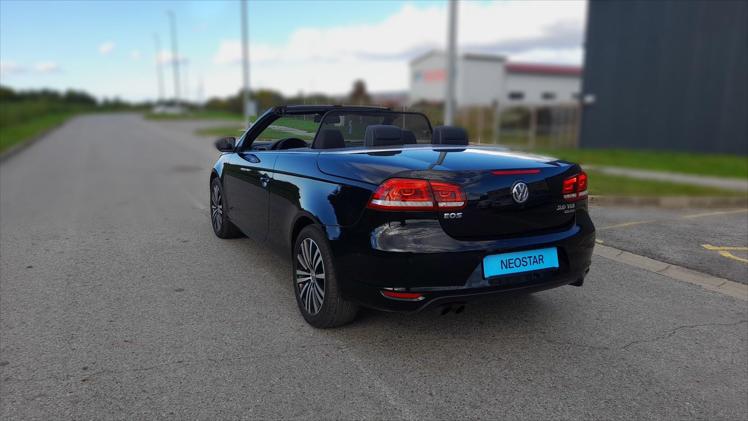 VW Eos Cabrio 2,0 TDI DPF