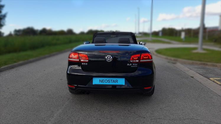 VW Eos Cabrio 2,0 TDI DPF