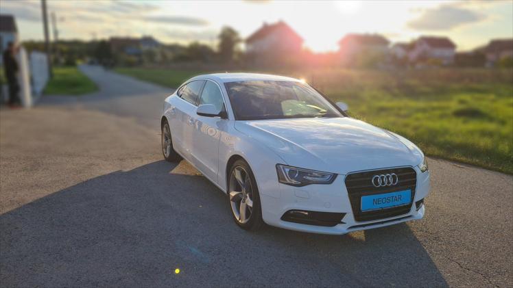 Audi A5 Sportback 3.0 TDI Aut. 