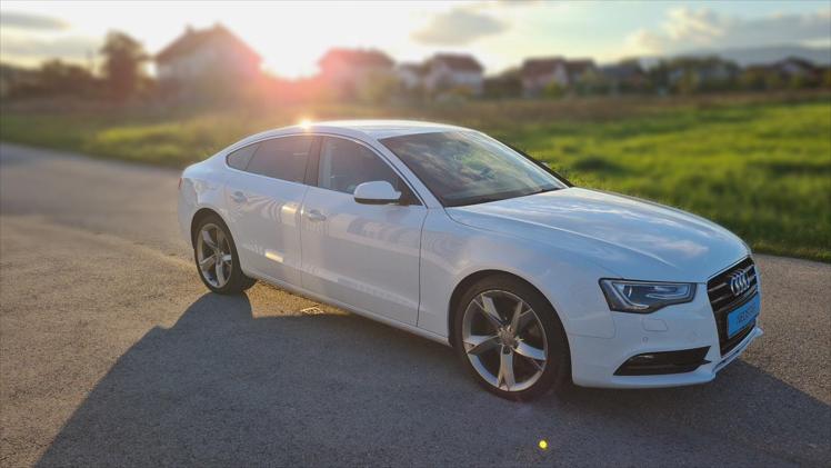 Audi A5 Sportback 3.0 TDI Aut. 