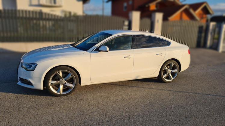 Audi A5 Sportback 3.0 TDI Aut. 