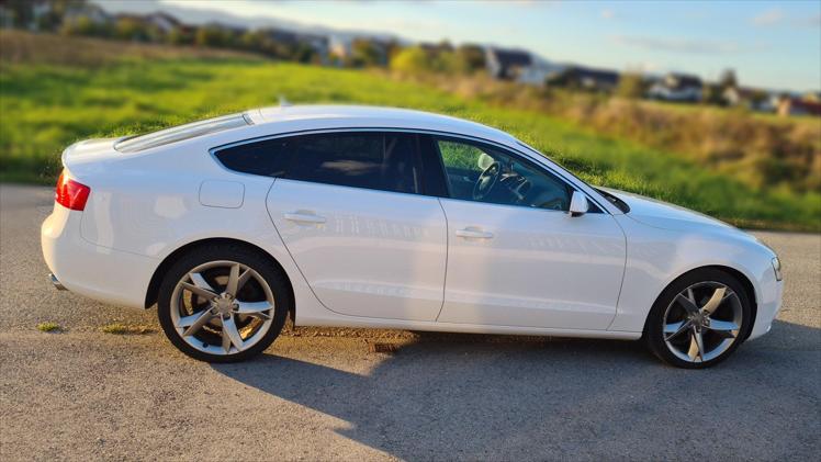 Audi A5 Sportback 3.0 TDI Aut. 