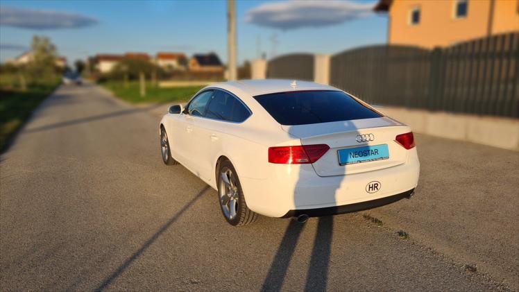 Audi A5 Sportback 3.0 TDI Aut. 