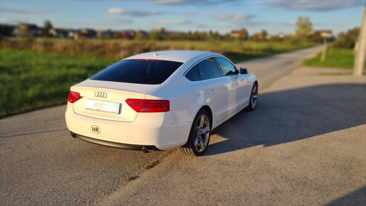 Audi A5 Sportback 3.0 TDI Aut. 