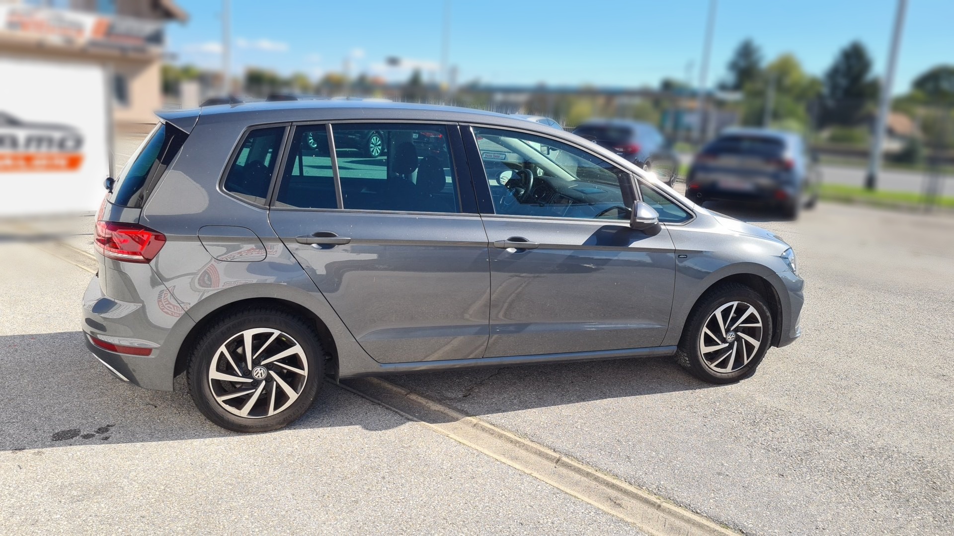 VW Golf Sportsvan 1.0 TSI JOIN 61 526 km 18.435 sup class currency decimal 20 sup NEOSTAR