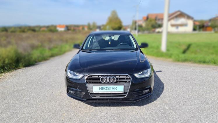 Audi A4 Avant 2.0 TDI