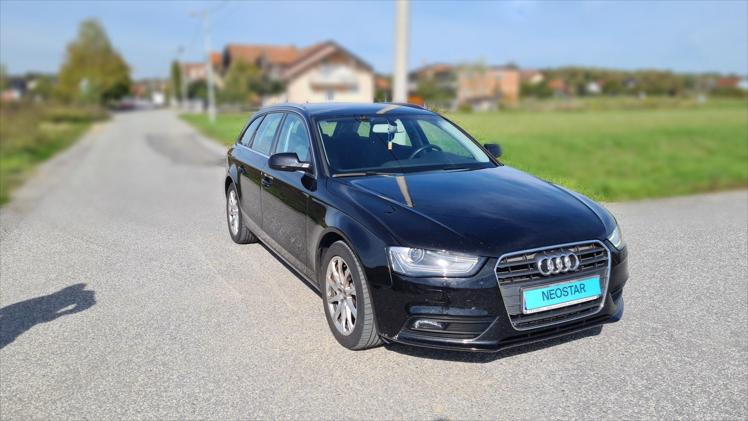 Audi A4 Avant 2.0 TDI