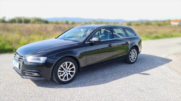 Audi A4 Avant 2.0 TDI