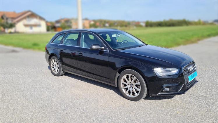 Audi A4 Avant 2.0 TDI