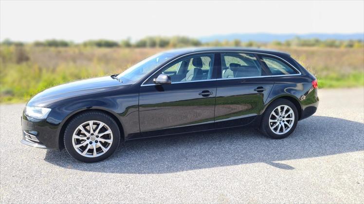 Audi A4 Avant 2.0 TDI