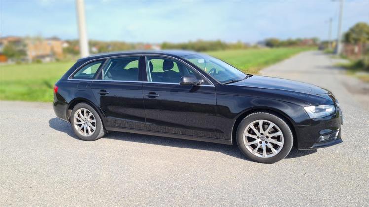 Audi A4 Avant 2.0 TDI