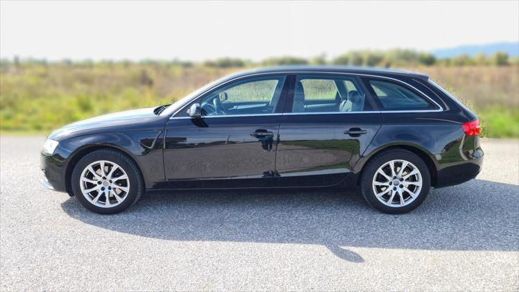 Audi A4 Avant 2.0 TDI