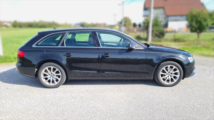 Audi A4 Avant 2.0 TDI