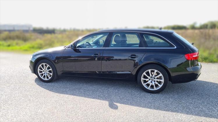 Audi A4 Avant 2.0 TDI