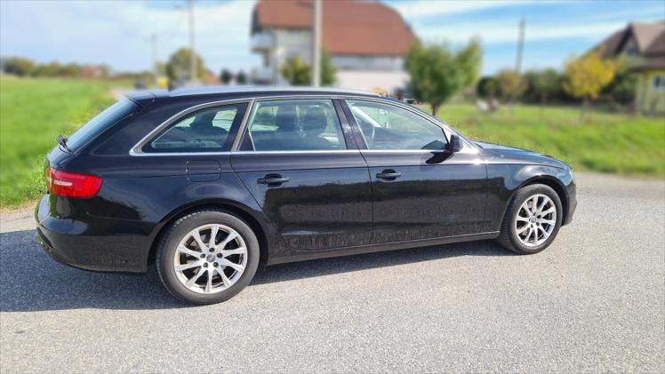 Audi A4 Avant 2.0 TDI