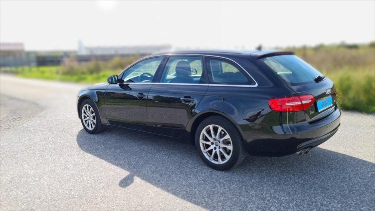 Audi A4 Avant 2.0 TDI