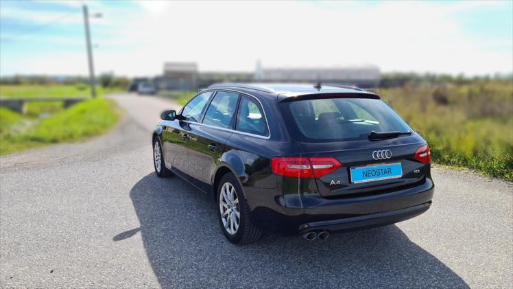 Audi A4 Avant 2.0 TDI