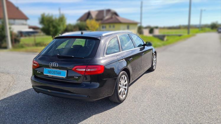 Audi A4 Avant 2.0 TDI