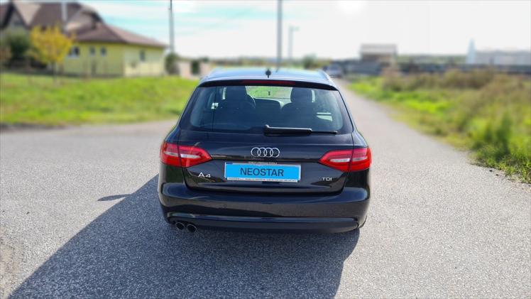 Audi A4 Avant 2.0 TDI