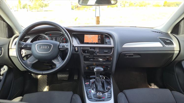 Audi A4 Avant 2.0 TDI