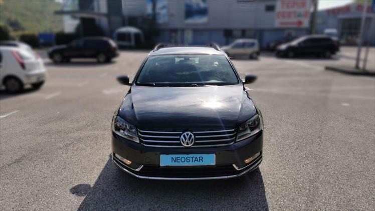 VW Passat Variant 2,0 TDI BMT Comfortline