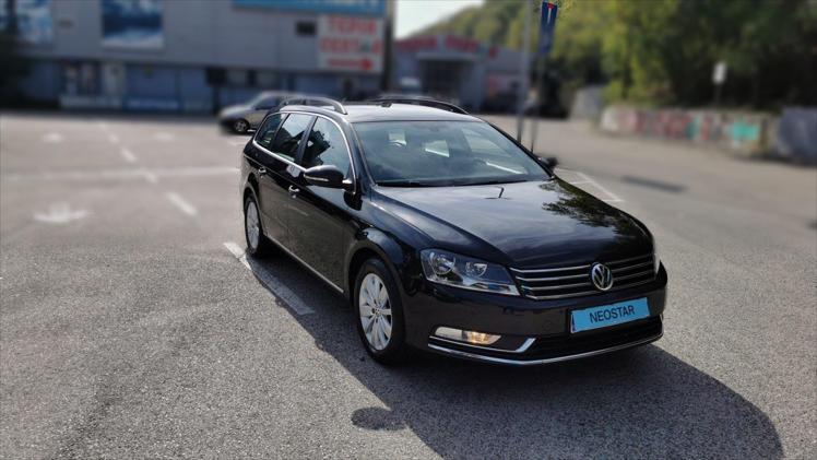 VW Passat Variant 2,0 TDI BMT Comfortline