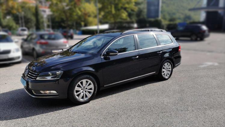 VW Passat Variant 2,0 TDI BMT Comfortline