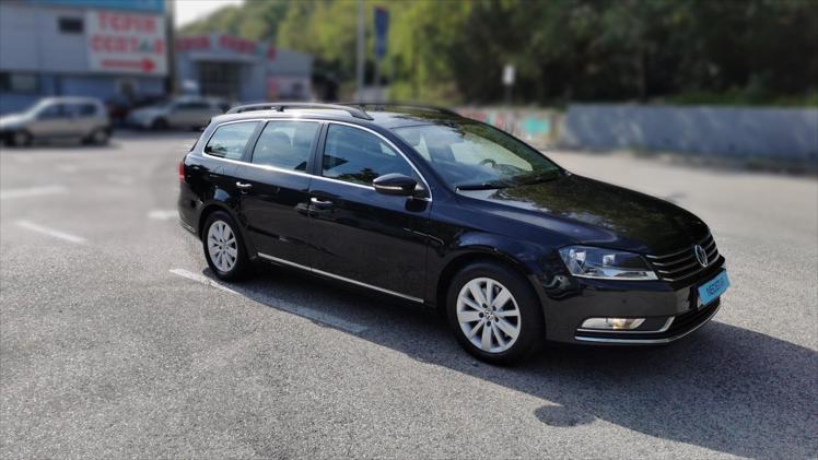 VW Passat Variant 2,0 TDI BMT Comfortline