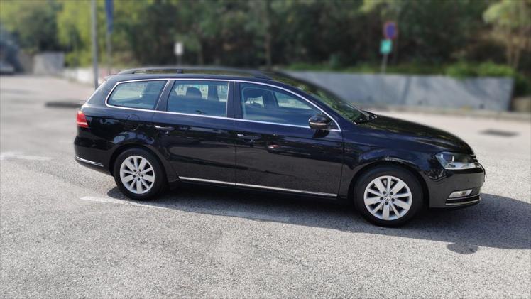 VW Passat Variant 2,0 TDI BMT Comfortline