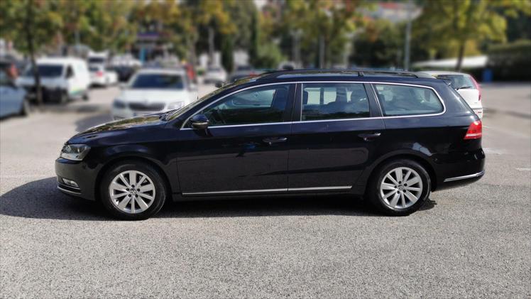 VW Passat Variant 2,0 TDI BMT Comfortline