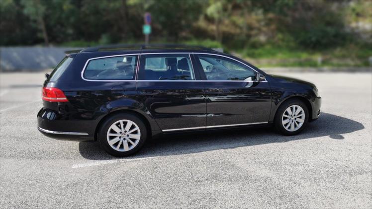 VW Passat Variant 2,0 TDI BMT Comfortline