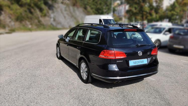 VW Passat Variant 2,0 TDI BMT Comfortline