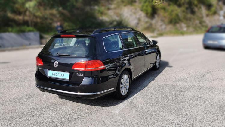 VW Passat Variant 2,0 TDI BMT Comfortline