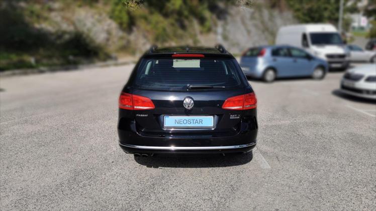 VW Passat Variant 2,0 TDI BMT Comfortline